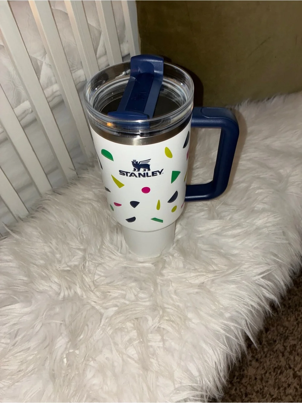 Like new Stanley 40 oz Flowstate Quencher H2.0 Tumbler - Picture 2 of 11